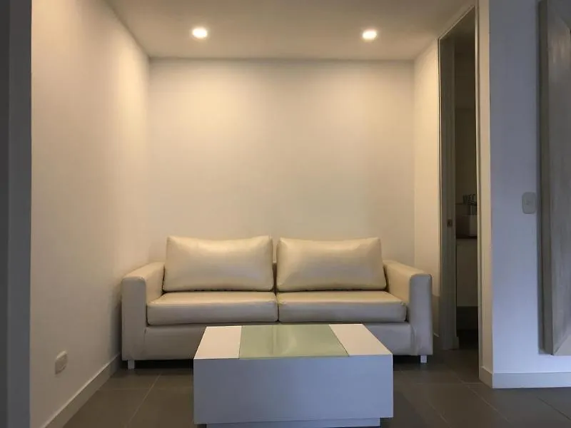 Hotell Apartamento De Lujo Las Palmas Oceania Lägenhet Medellín