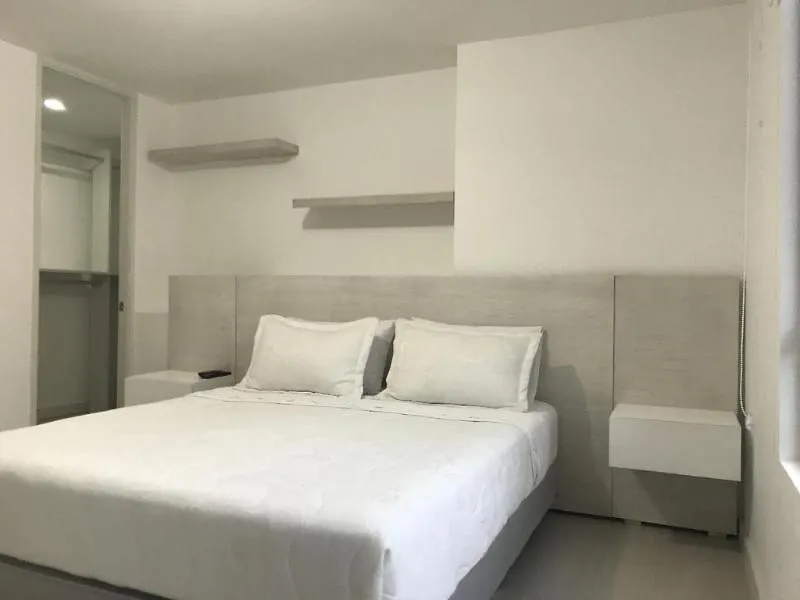 Apartamento De Lujo Las Palmas Oceania Lägenhet Medellín Colombia