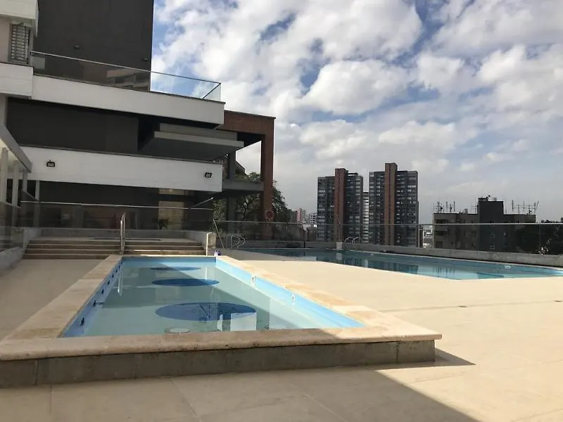 Apartamento De Lujo Las Palmas Oceania Lägenhet Medellín Hotell