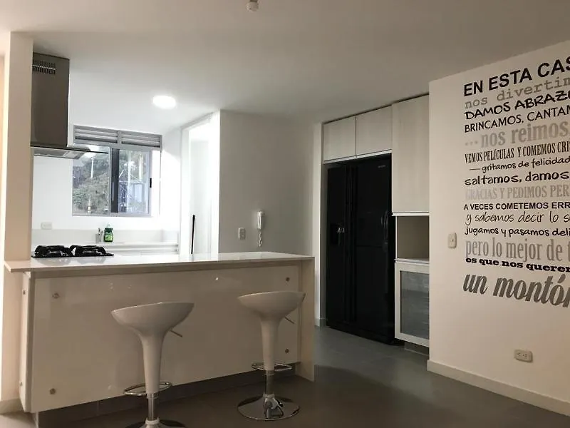 Apartamento De Lujo Las Palmas Oceania Lägenhet Medellín Hotell